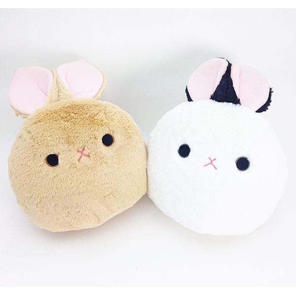 らびだんご 大きならびだんご ぬいぐるみ しろくろ /【Buyee】 Buyee