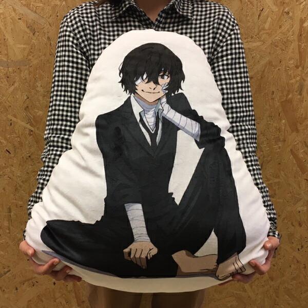文豪ストレイドッグス 太宰治 織田作之助 人をダメにする 文豪ストレイドッグス 太宰治 織田作之助 人をダメにする