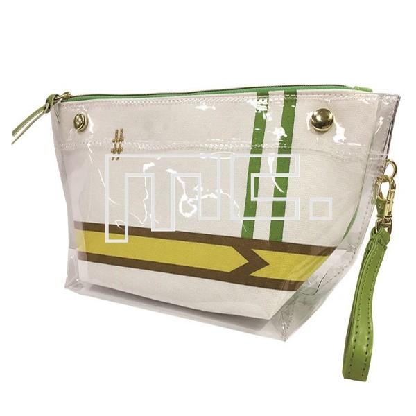 IDOLish7 二階堂大和 MY CLEAR POUCH ポーチ アイナナ 痛バ MCOR