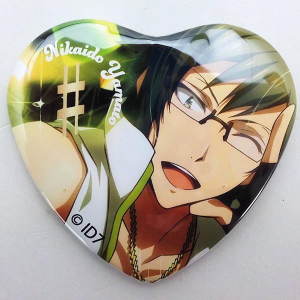 IDOLish7 二階堂大和 MY CLEAR POUCH ポーチ アイナナ 痛バ MCOR