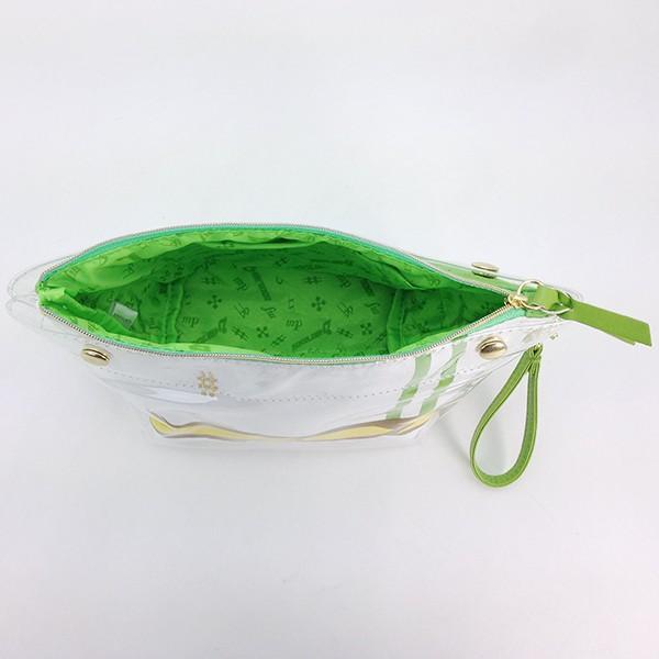 IDOLish7 二階堂大和 MY CLEAR POUCH ポーチ アイナナ 痛バ MCOR