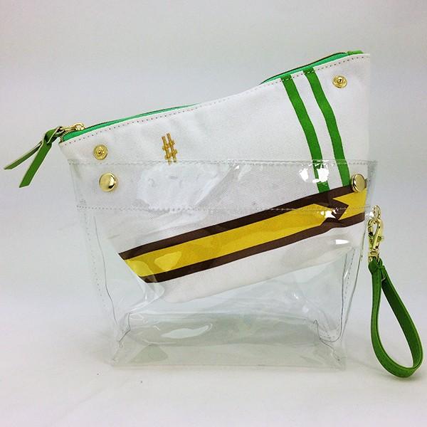 IDOLish7 二階堂大和 MY CLEAR POUCH ポーチ アイナナ 痛バ MCOR