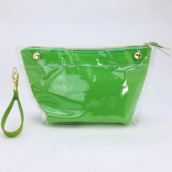 IDOLish7 二階堂大和 MY CLEAR POUCH ポーチ アイナナ 痛バ MCOR