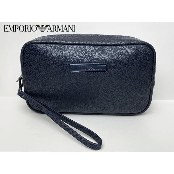 エンポリオ アルマーニ クラッチバッグ EMPORIO ARMANI Y4R180 8AHOC