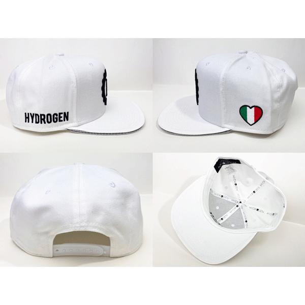 ハイドロゲン LG3000 WHITE GARAGE ITALIA CUSTOMS CAP ガレージ イタリア カスタム ホワイト コットン  ベースボール キャップ /【Buyee】 Buyee - Japanese Proxy Service | Buy from Japan!