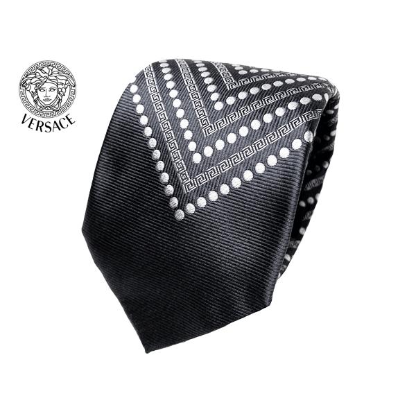 ヴェルサーチ ネクタイ VERSACE ICR7001 IT02676 I4006
