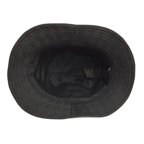 GUCCI グッチ 200036 FFKP0 1060 レザーロゴタグ付き グリーンXレッド