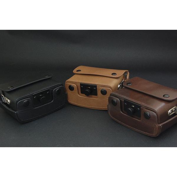 Rollei35 ローライ ローライ 35 速写 ケース ローライ35用本革速写