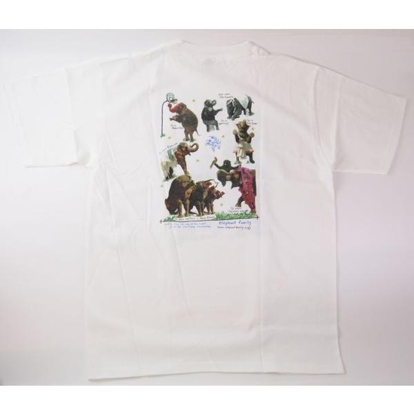 送料無料】Bruce Weber（ブルース ウェーバー）Elephant Family T