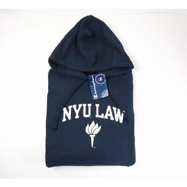 Nyu hot sale champion sweatshirt