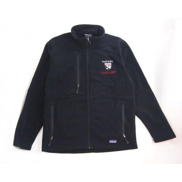 Harvard clearance patagonia fleece