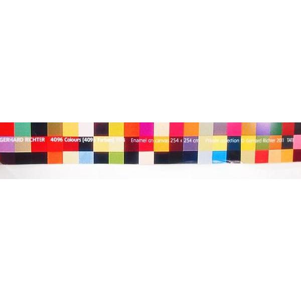 Tate Museum Gerhard Richter(ゲルハルト リヒター) Poster 【4096