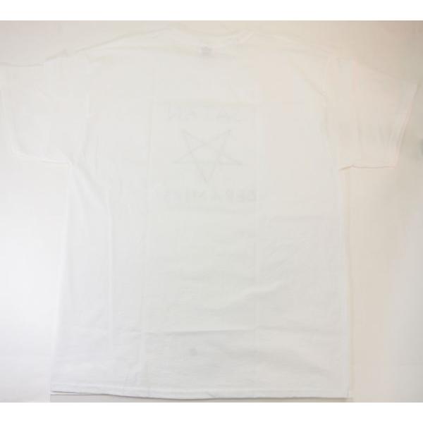 Tom Sachs （トム・サックス）Satan Ceramics T-shirt /【Buyee】