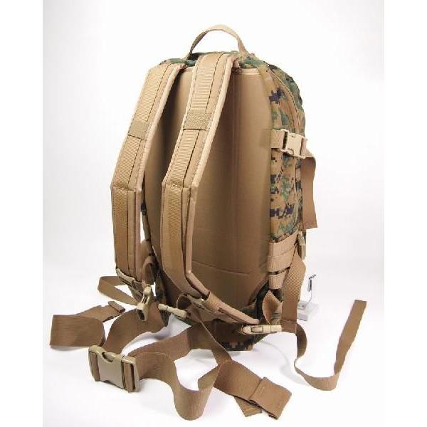 Usmc ilbe arcteryx 2024 military marpat assault backpack