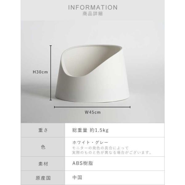 猫用トイレ オープン型) pidan ピダン 猫 トイレ 猫トイレ 本体