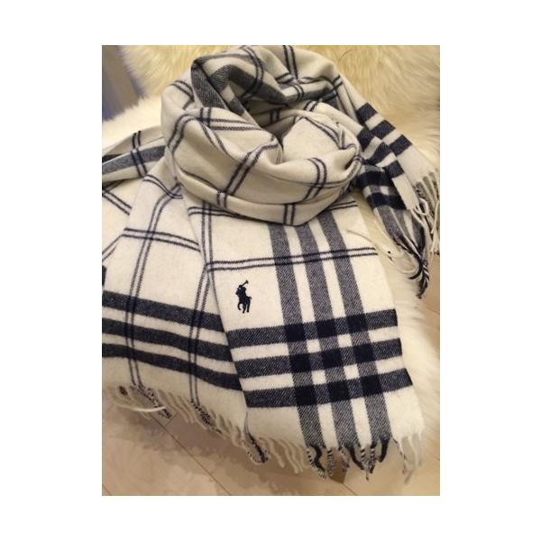 ラルフローレン ブランケット ひざ掛け ゴリゴリさま専用】Ralph