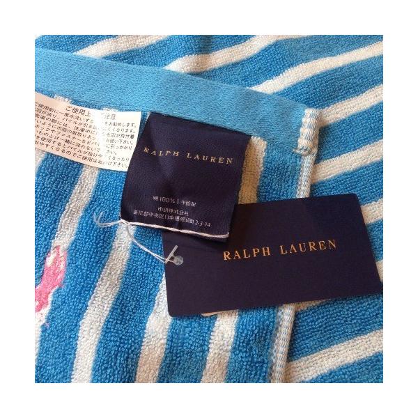 Ralph Lauren HOME ラルフローレン ホーム BIGポニー刺繍 ハーフ