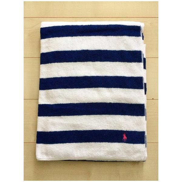 RALPH LAUREN ラルフローレン 膝掛け ポロ ブランケット グレー｜ポロ ラルフ ローレン / POLO RALPH