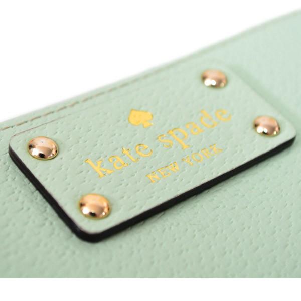ケイトスペード 財布 katespade レザー ジップ アラウンド 長財布