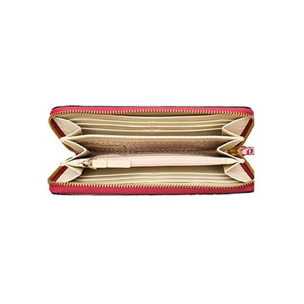 美品 ケイトスペード　花柄　ラウンドジップ　長財布 楽天市場】ケイトスペード 財布 Kate Spade 長財布 レディース