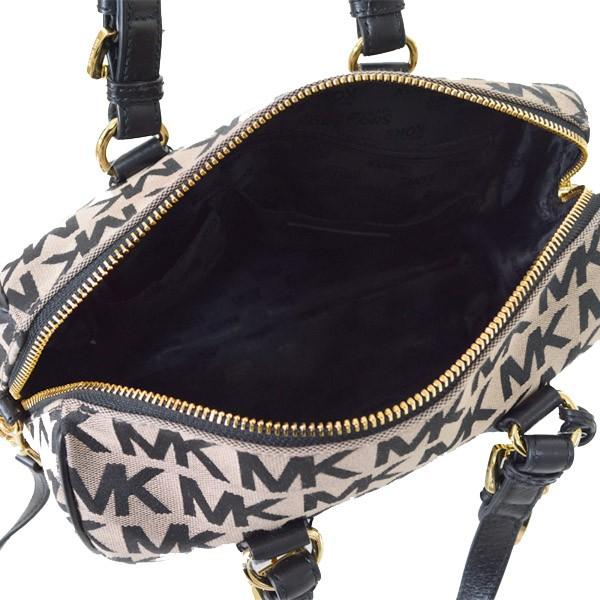 マイケルコース バッグ MICHAEL KORS モノグラム ミニボストン 2way 斜 