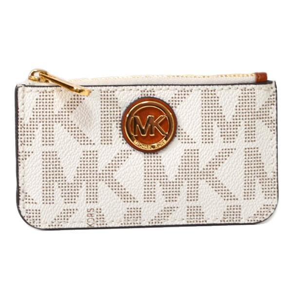 新品 マイケルコース MICHEAL KORS バニラ　キーケース 新品 マイケルコース MICHEAL KORS バニラ キーケース - メルカリ