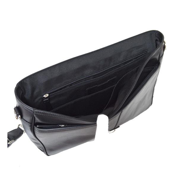 コーチ メンズバッグ COACH レキシトン レザー フラップ