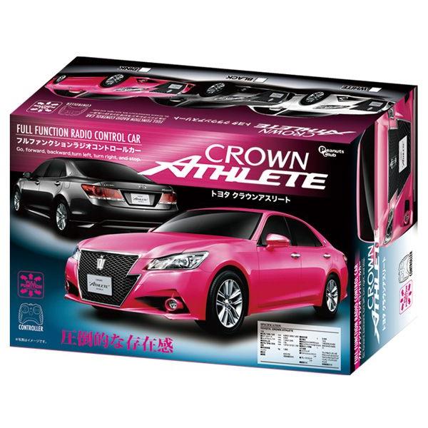 ラジコン／TOYOTA CROWN（新品） 楽天市場】toyota クラウン ラジコン