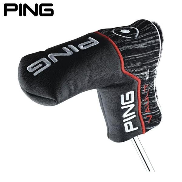 PING VAULT 2.0 パター ヘッドカバー付き 【公式通販】