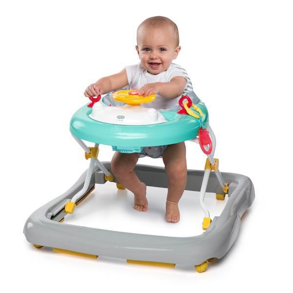 正規品 歩行器 くまのプーさん ハッピーフープラ ウォーカー