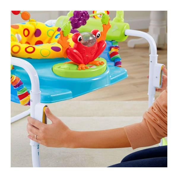 アニマル・アクティビティ・ジャンパルー Fisher-Price フィッシャー 