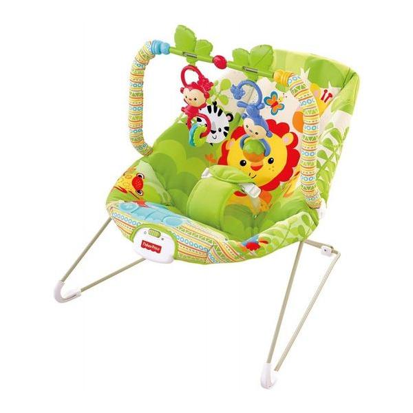 フィッシャープライス Fisher Price レインフォレスト バウンサー