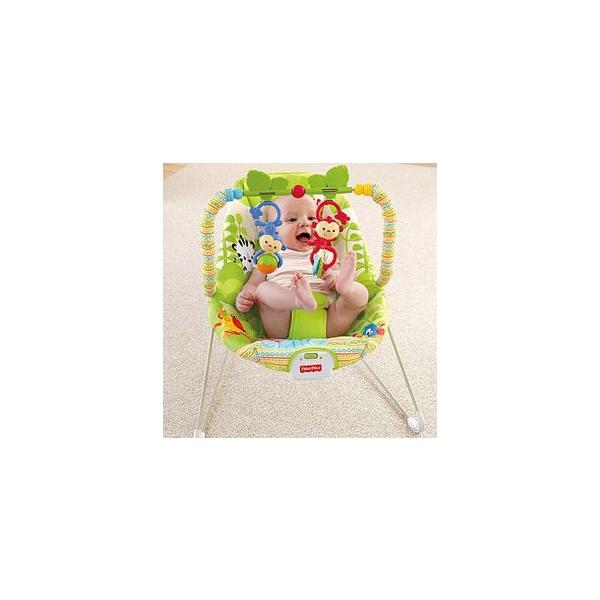 フィッシャープライス Fisher Price レインフォレスト バウンサー