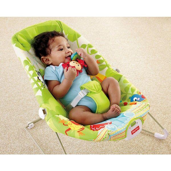 フィッシャープライス Fisher Price レインフォレスト バウンサー