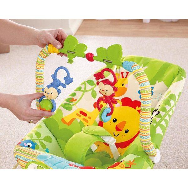 フィッシャープライス Fisher Price レインフォレスト バウンサー