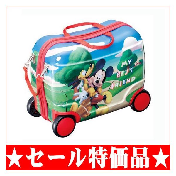 正規品 乗用玩具 リトローリー ミッキーマウス アイデス ides