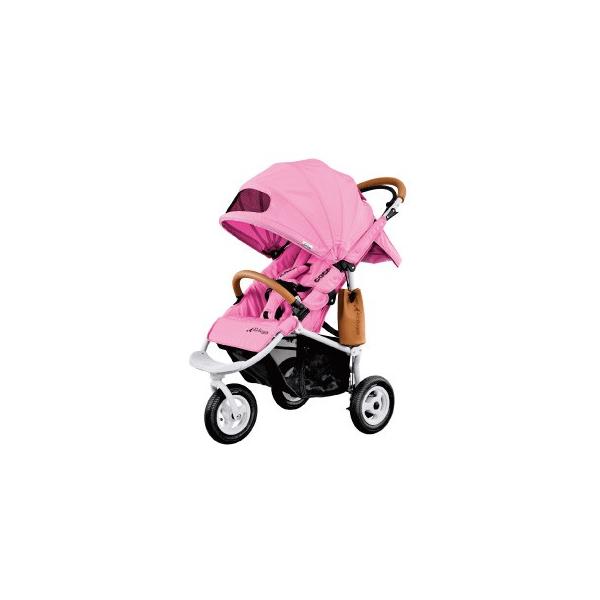 【綺麗】AirBuggy COCO エアバギー ココブレーキ ピンク エアバギー AirBuggy ココ プレミアフロムバース メルローズ 通販 ブリベビ