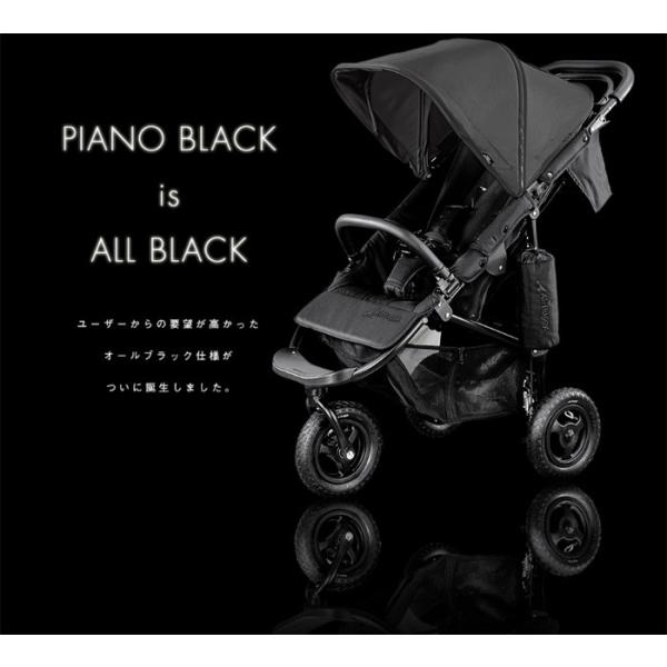 【ゆっこ】AirBuggy エアバギー　ココプレミア　ピアノブラック AIRBUGGY/エアバギー ココプレミア ピアノブラック Amazon.co.jp