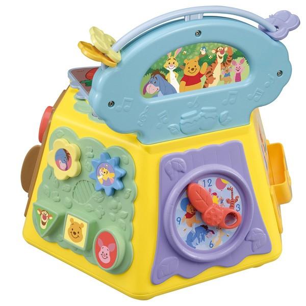 特別価格 知育玩具 1歳 はじめて英語 くまのプーさん 絵本でおしゃべり