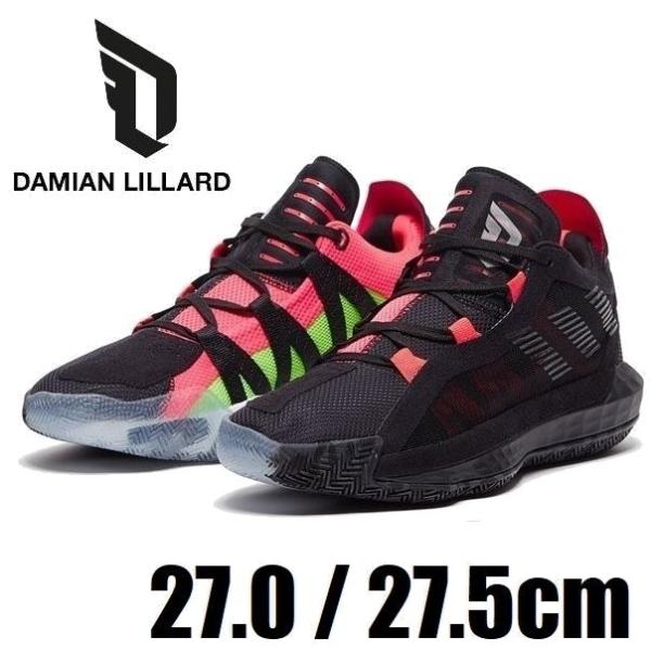 入荷 adidas DAME6 アディダス デイム6 バッシュ 27.5cm