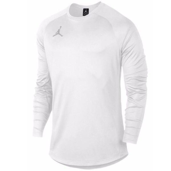 NIKE Basketball Jordan 白 ナイキ ジョーダン シューティングシャツ
