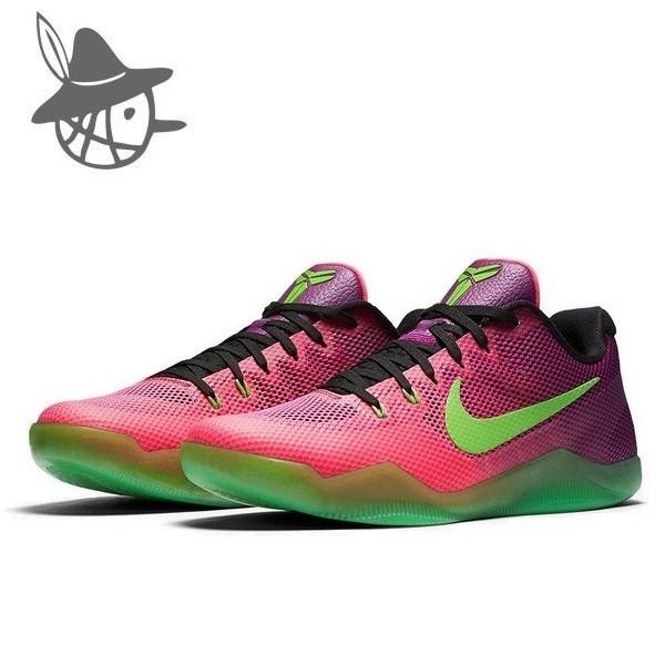 NIKE KOBE XI LOW EP MAMBACURIAL ナイキ コービー 11 836184-635