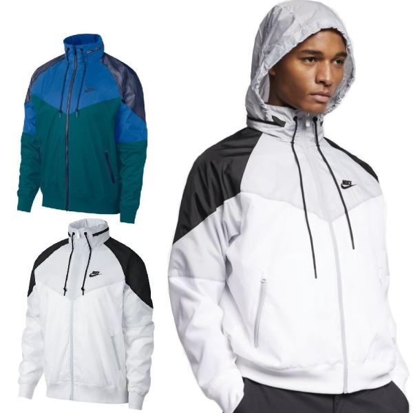新店舗へ移転しました。】NIKE WR HD JACKET フルジップ フーディー