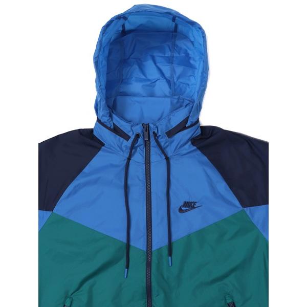 新店舗へ移転しました。】NIKE WR HD JACKET フルジップ フーディー