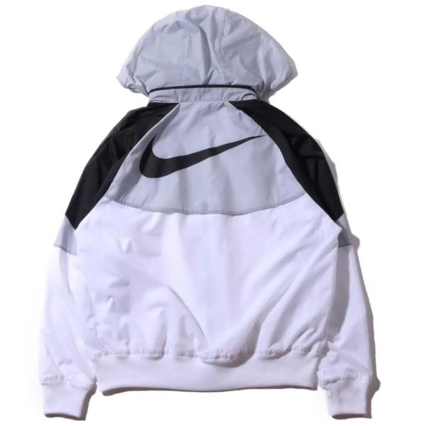 新店舗へ移転しました。】NIKE WR HD JACKET フルジップ フーディー