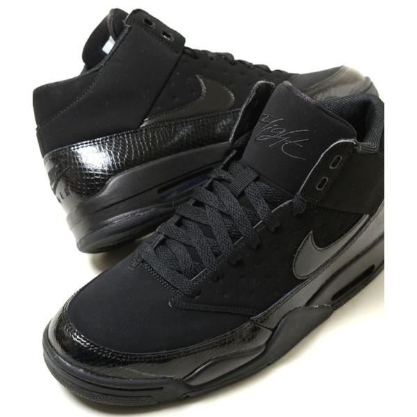 NIKE AIR FLIGHT CLASSIC ナイキ エア フライト クラシック 黒 414967 ...