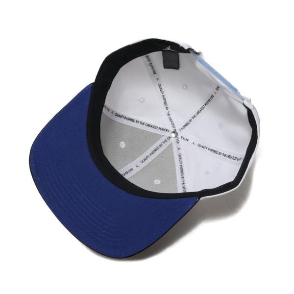 JORDAN BRAND JORDAN PRO JUMPMAN SNAPBACK OCEAN CUBE/OCEAN