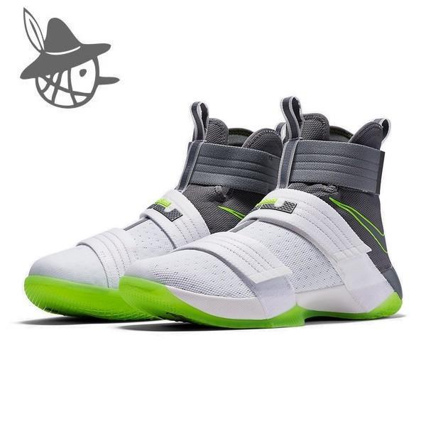 NIKE LEBRON ZOOM SOLDIER 10 SFG EP 844379-103 ナイキ