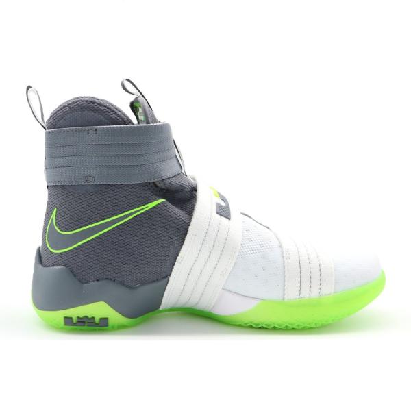 Nike LeBron soldier 10 SFG ナイキ レブロン Nike LeBron Soldier 10 SFG Black Gum for Sale - Authenticity