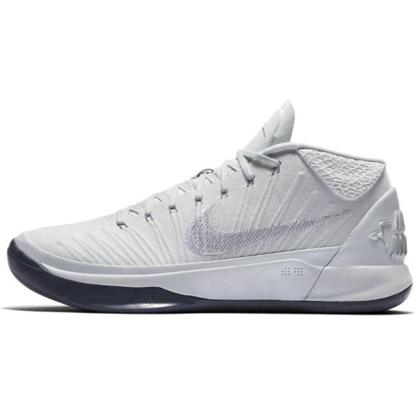 NIKE KOBE AD EP LOW プラチナ ホワイト ナイキ コービー A.D. 922484